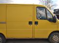 Kuva 2: Fiat Ducato 1,9TD lyhyt matala -01 2001