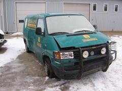 Volkswagen Transporter 2.4 D 57 kW syncro