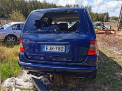 Mercedes-Benz ML