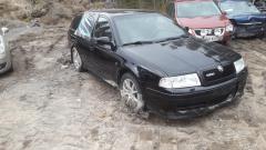 Skoda Octavia RS