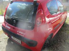 Peugeot 107 1.0