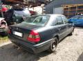 Kuva 2: Mercedes-Benz C 180 sedan -96  1996