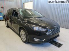 Ford Focus III 1.0i EcoBoost Farm