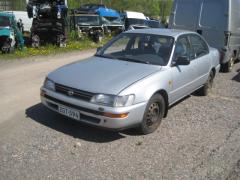 Toyota Corolla 4a-fe