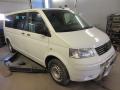 Kuva 2: Volkswagen Transporter 2,5 TDI 96kW 2009