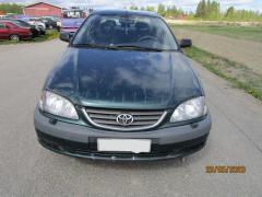 Toyota Avensis 1.8 VVT-i sed. -01