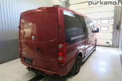 Volkswagen Crafter 35 2.5 TDi Bussi