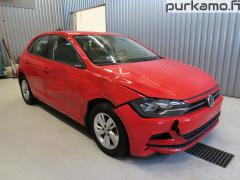 Volkswagen Polo (VI) 1.0 TSI BlueMotion 5/HB