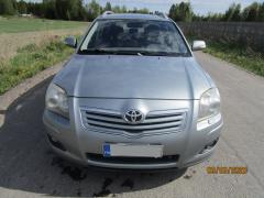 Toyota Avensis 2.0 D4D farm. -08