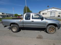 Toyota Hilux 2.5 D-4D 4WD Picup