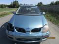 Kuva 2: Nissan Almera Tino 1.8 -02 2002