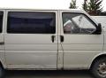 Kuva 2: Volkswagen Transporter 2,4D -92 1992