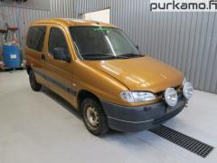 Peugeot Partner 1.9 D