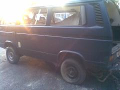 Volkswagen Caravelle syncro1,9B4x4