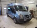 Kuva 2: Ford Transit 300M 2.2 TDCi 2007