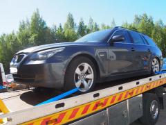 BMW 5-sarja -07 520d N47
