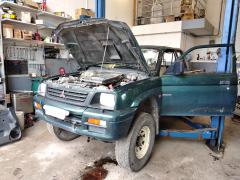 Mitsubishi L200 4x4 -98