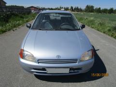 Toyota Starlet 1.3 5ov. -98