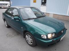 Toyota Corolla E112 4D Sedan 1.6VVT-i MT5 Facelift