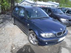 BMW E46 320iA 5D Touring