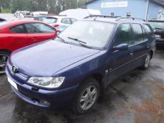 Peugeot 306 Facelift 5D SW 1.6i MT5 Cristal