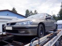 Peugeot 406 4D Sedan 1.8i MT5 Executive