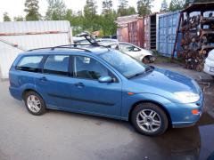 Ford Focus I Pre-Facelift 5D STW 1.6i 16V MT5