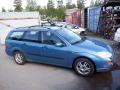 Kuva 2: Ford Focus I Pre-Facelift 5D STW 1.6i 16V MT5 2001