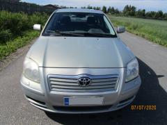 Toyota Avensis 2.0 D-4D sed. -03