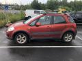 Kuva 2: Suzuki SX4 2007