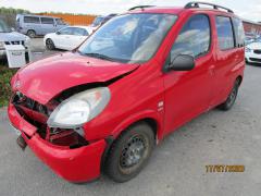 Toyota Yaris Verso 1.3 -02