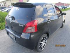 Toyota Yaris 1.4 D4D 5-ov. -08