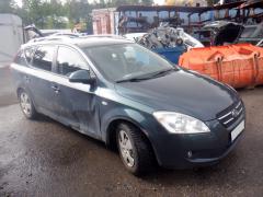 Kia Cee'd 5D SW 1.6CRDi MT5 Pre-Facelift