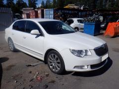 Skoda Superb 3T 4D Sedan 2.0TDI DSG Elegance