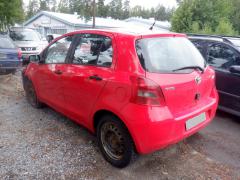 Toyota Yaris Pre-Facelift 5D HB 1.3VVT-i MT5 Terra FRA