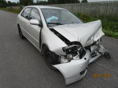 Toyota Corolla 1.6 VVT-i sed. -04