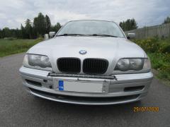 BMW E46 318i sedan -99