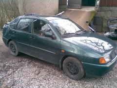 Volkswagen Polo 1,9SDI sedan classic