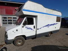 Peugeot J5 2.5D Matkailuauto