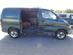 Toyota Hiace IV 2.4 D