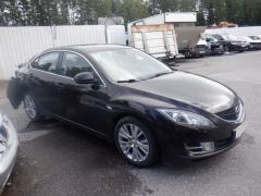 Mazda 6 GH 4D Sedan 2.0DI MT6 Elegance