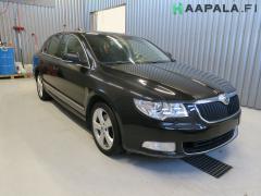 Skoda Superb (3T) 2.0 TDi Sed