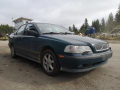Volvo 4D SEDAN S40-VS16/255