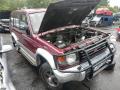 Kuva 2: Mitsubishi Pajero 1992