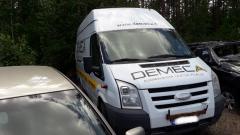 Ford Transit 2.4TDCI 6v-man. pitkä