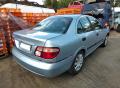 Kuva 2: Nissan Almera (N16) 1.8 2005