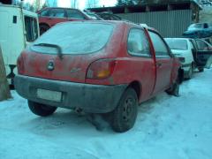 Ford Fiesta 3d