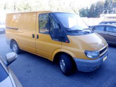 Ford Transit 260S Low Van 2.0DI MT5