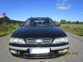 Kuva 2: Nissan Primera 1.6 farm. -98 1998