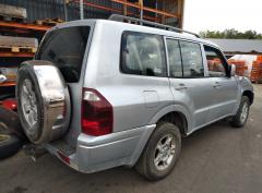 Mitsubishi Pajero 2.5TD GLX pitkä -03